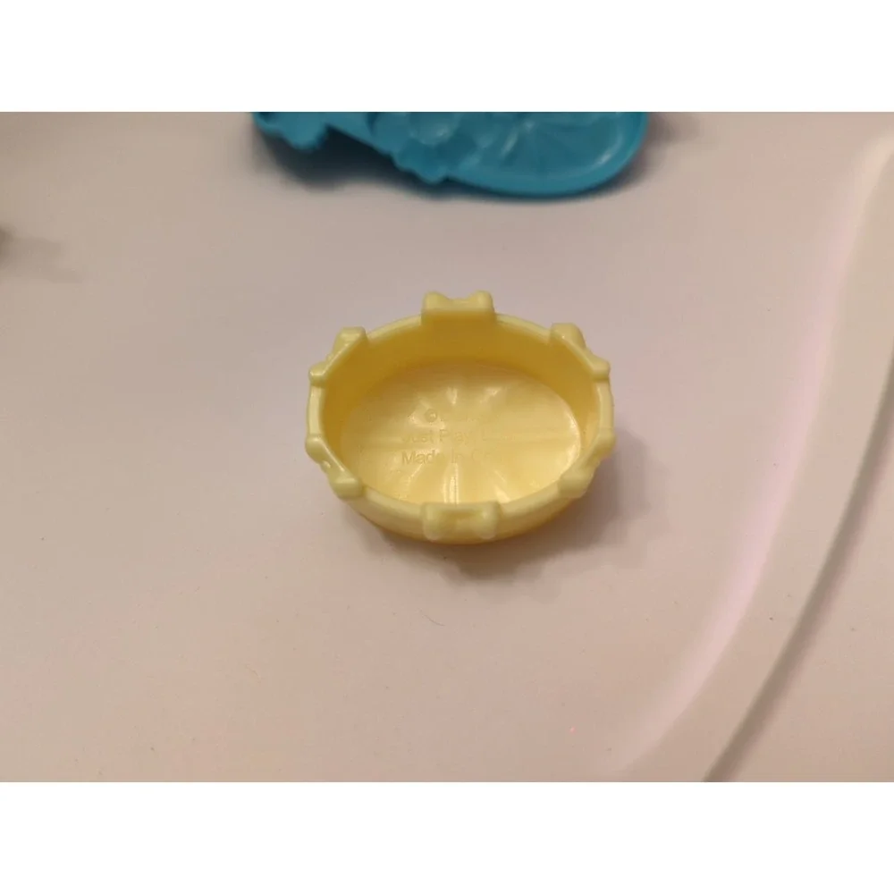 Disney Just Play Replacement furniture  Yellow Chairs, Couch, Pet Bed - Picture 15 of 15